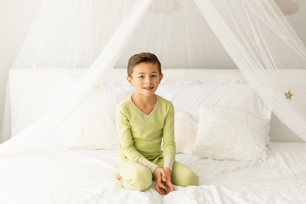 Criss Cross Edition Boys PJs