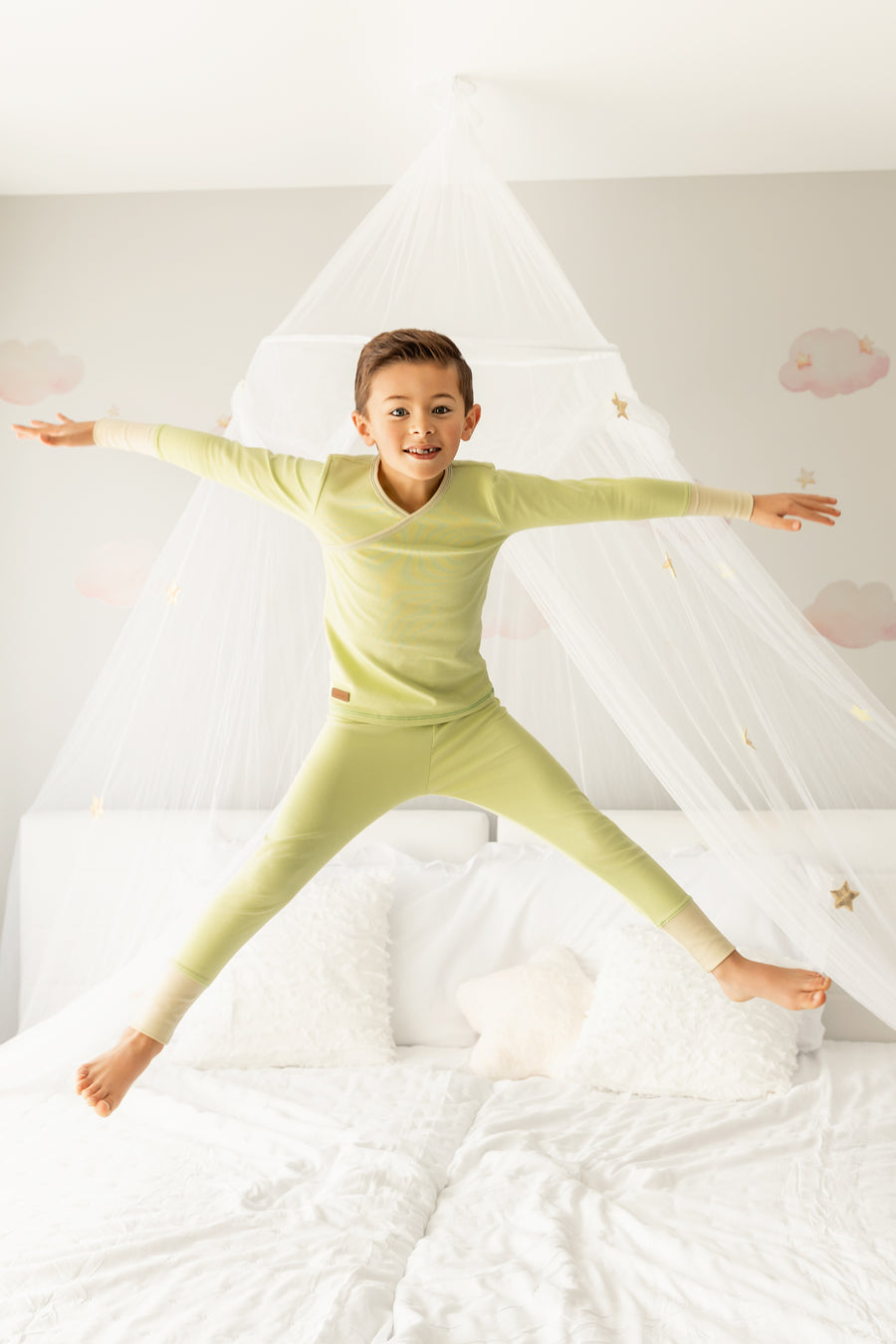 Criss Cross Edition Boys PJs