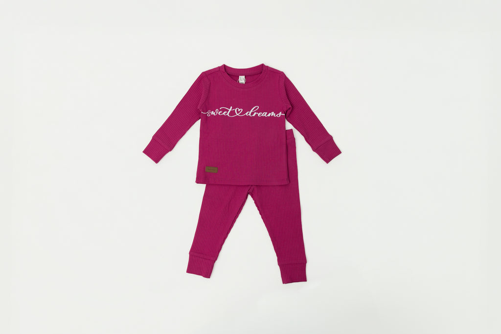Sweet Dreams Edition Girls PJs