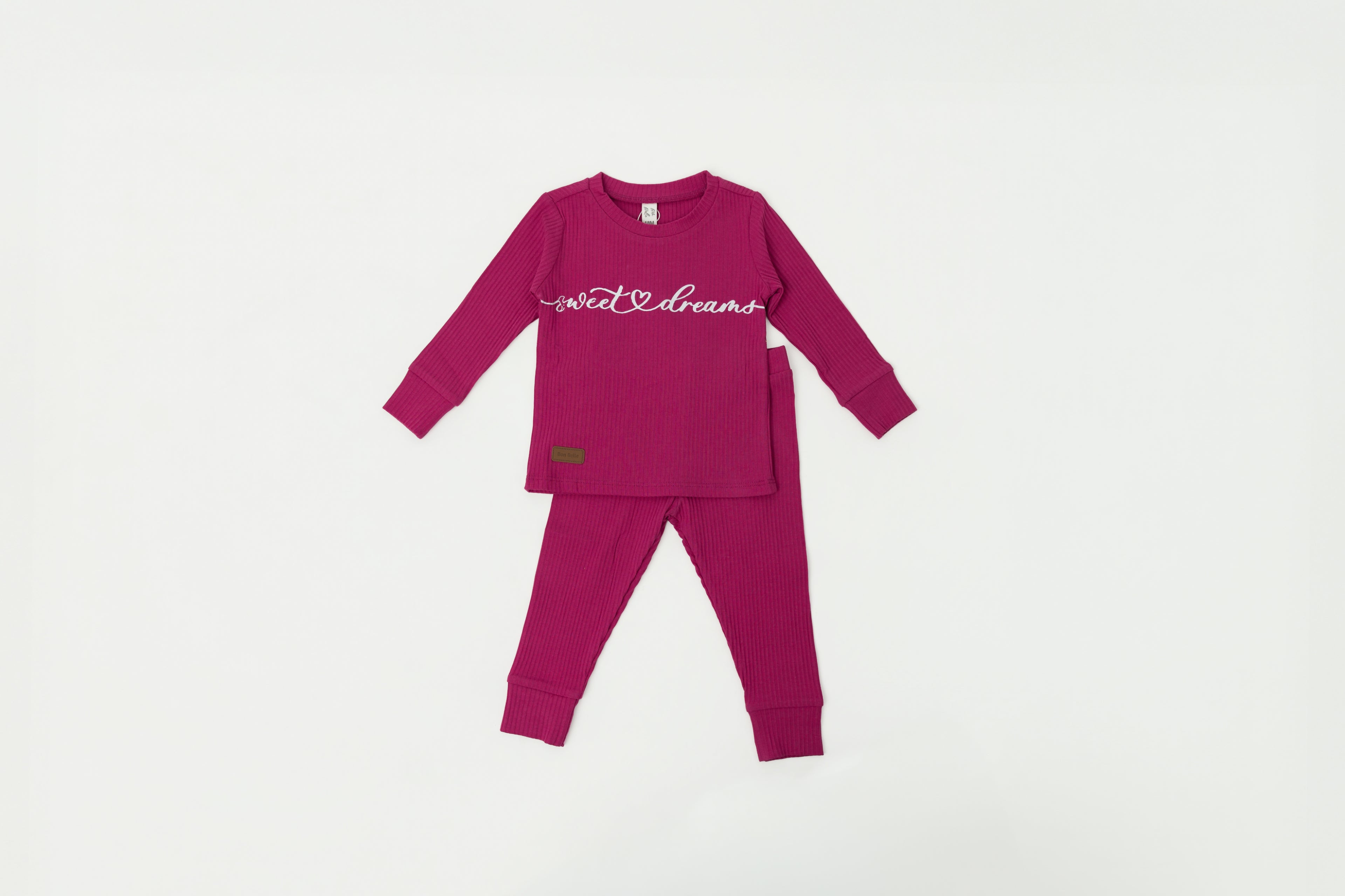 Sweet Dreams Edition Girls PJs