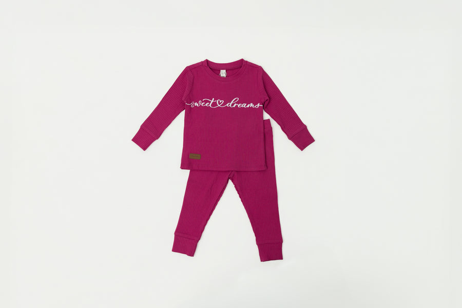 Sweet Dreams Edition Girls PJs