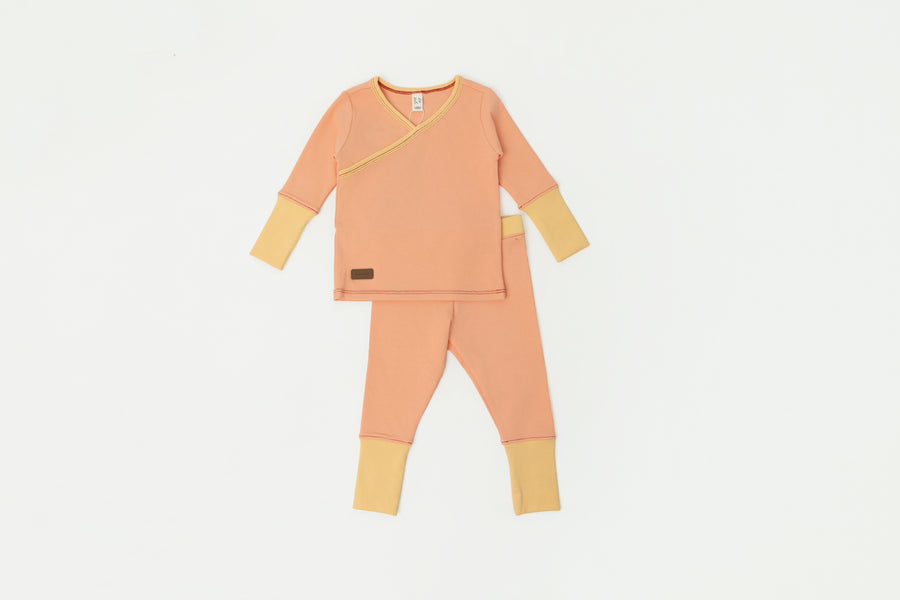 Criss Cross Edition Girls PJs