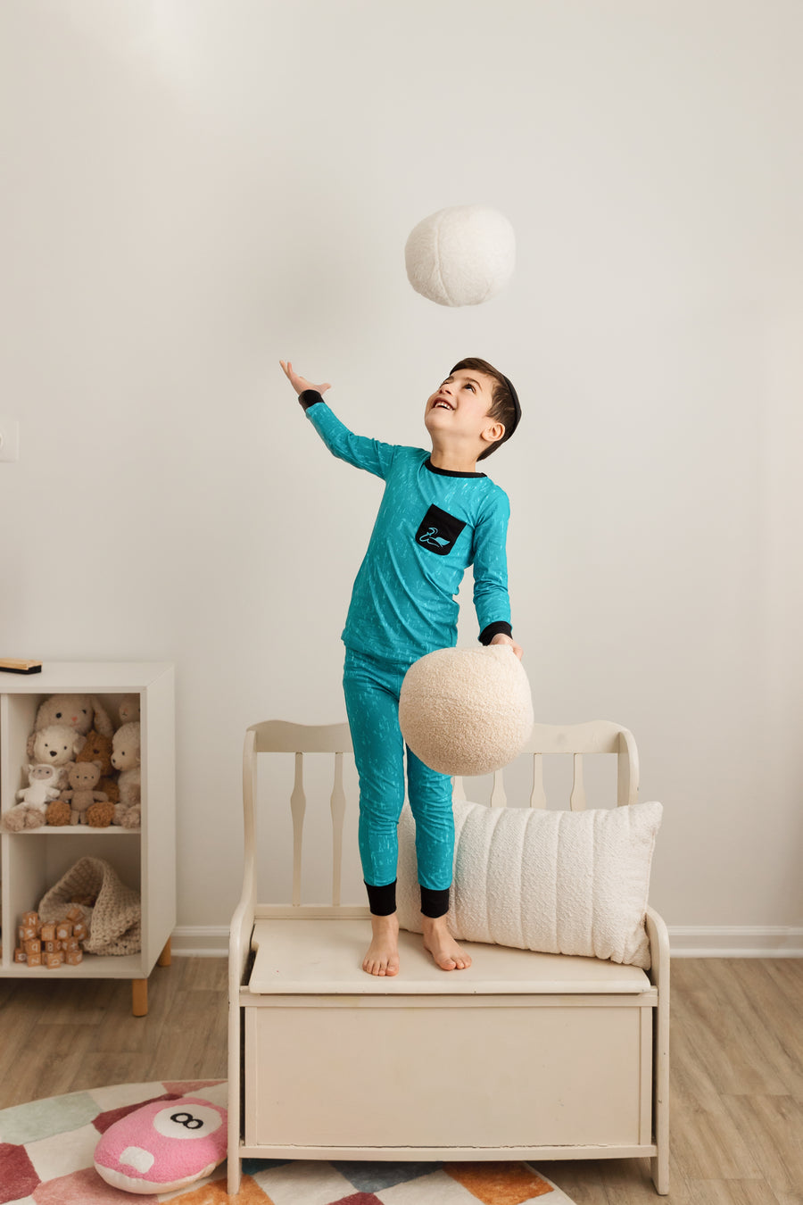 POCKET COLLECTION - BOYS PJ