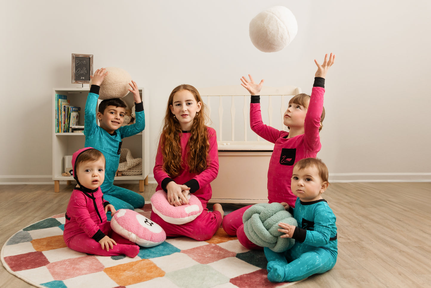 POCKET COLLECTION - GIRLS STRETCHY