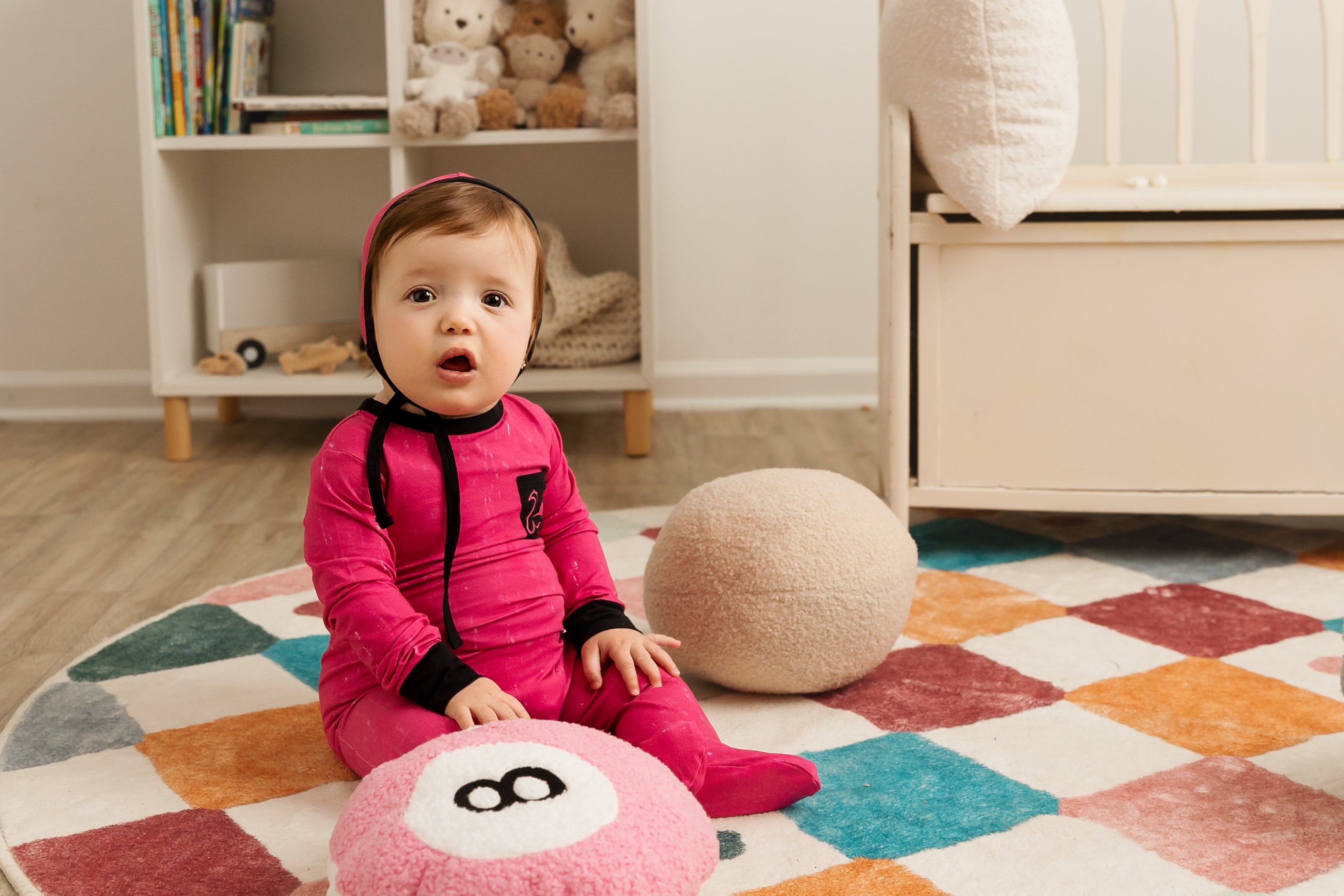 POCKET COLLECTION - GIRLS STRETCHY