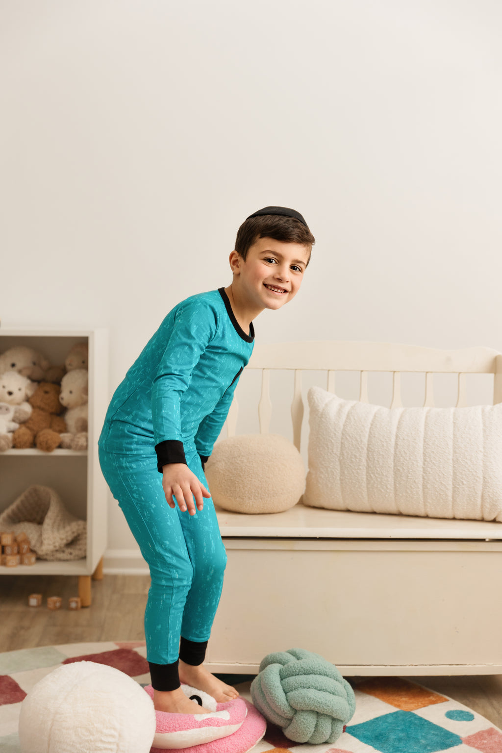 POCKET COLLECTION - BOYS PJ