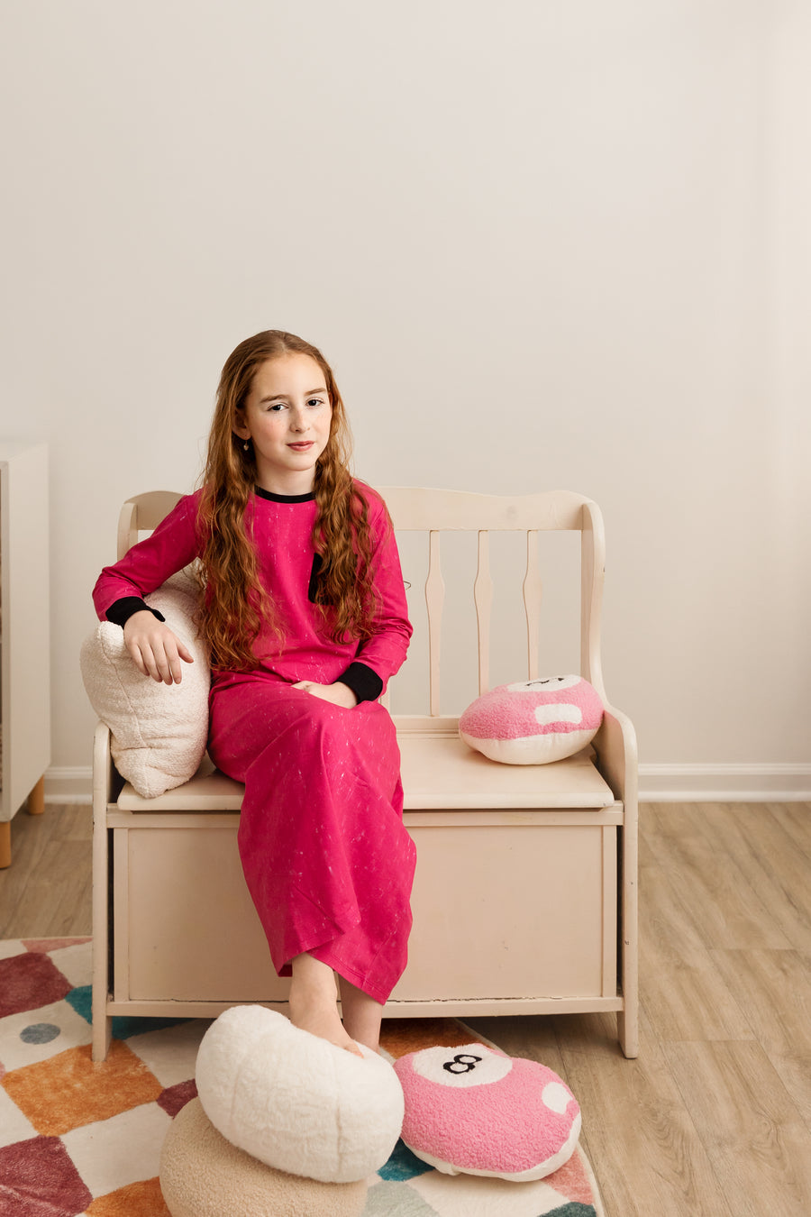 POCKET COLLECTION - GIRLS NIGHTGOWN