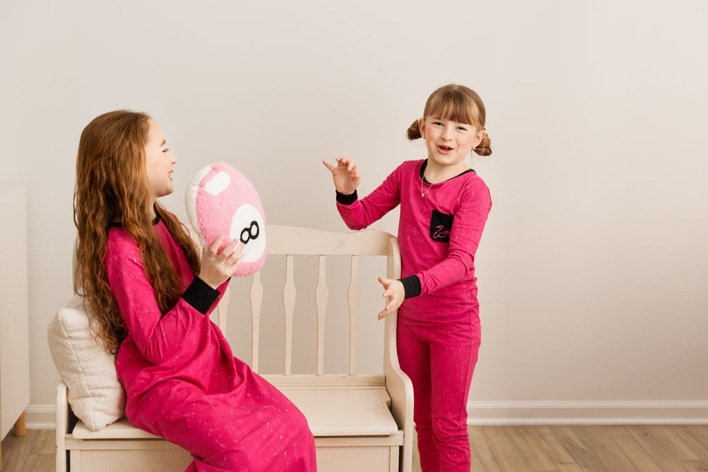 POCKET COLLECTION - GIRLS PJ