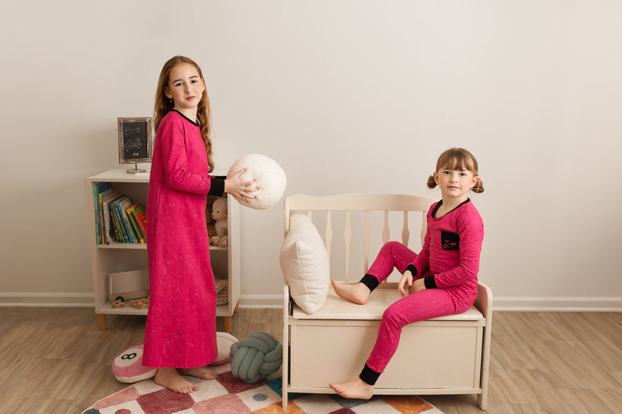 POCKET COLLECTION - GIRLS PJ