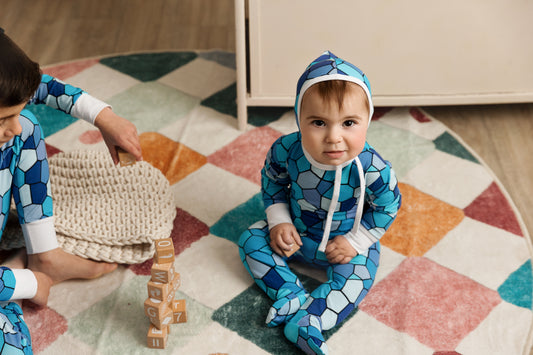 MOSAIC COLLECTION - BOYS STRETCHY