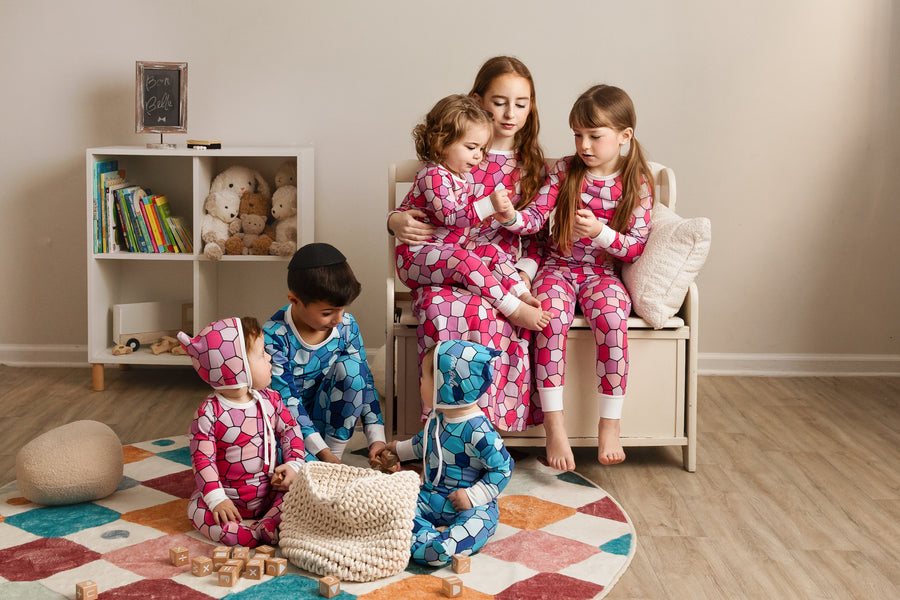 MOSAIC COLLECTION - GIRLS STRETCHY