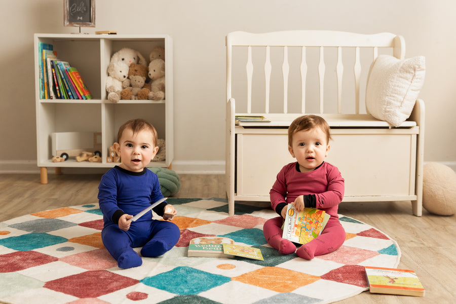 EMBLEM COLLECTION - BOYS STRETCHY