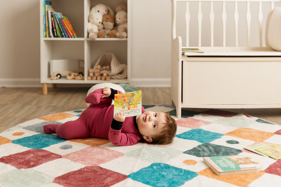 EMBLEM COLLECTION - GIRLS STRETCHY