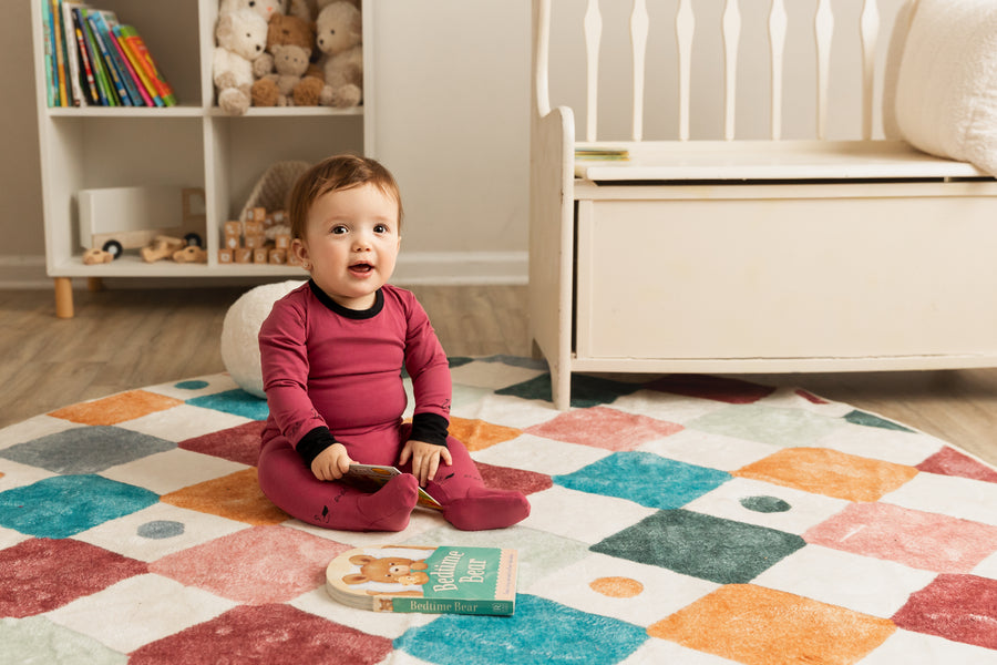 EMBLEM COLLECTION - GIRLS STRETCHY