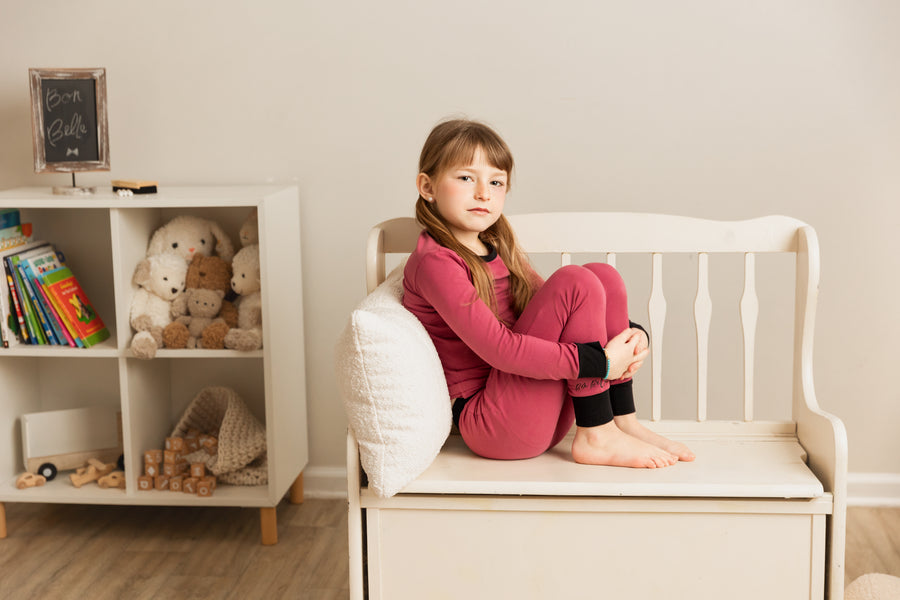 EMBLEM COLLECTION - GIRLS PJ