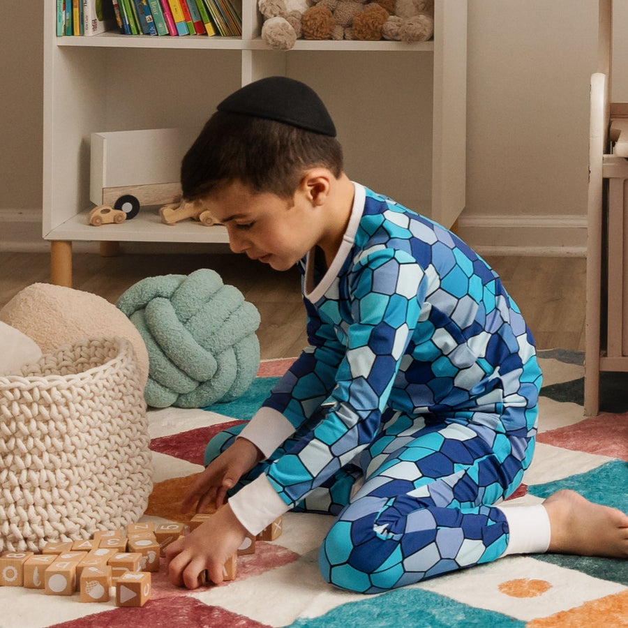 MOSAIC COLLECTION - BOYS PJ