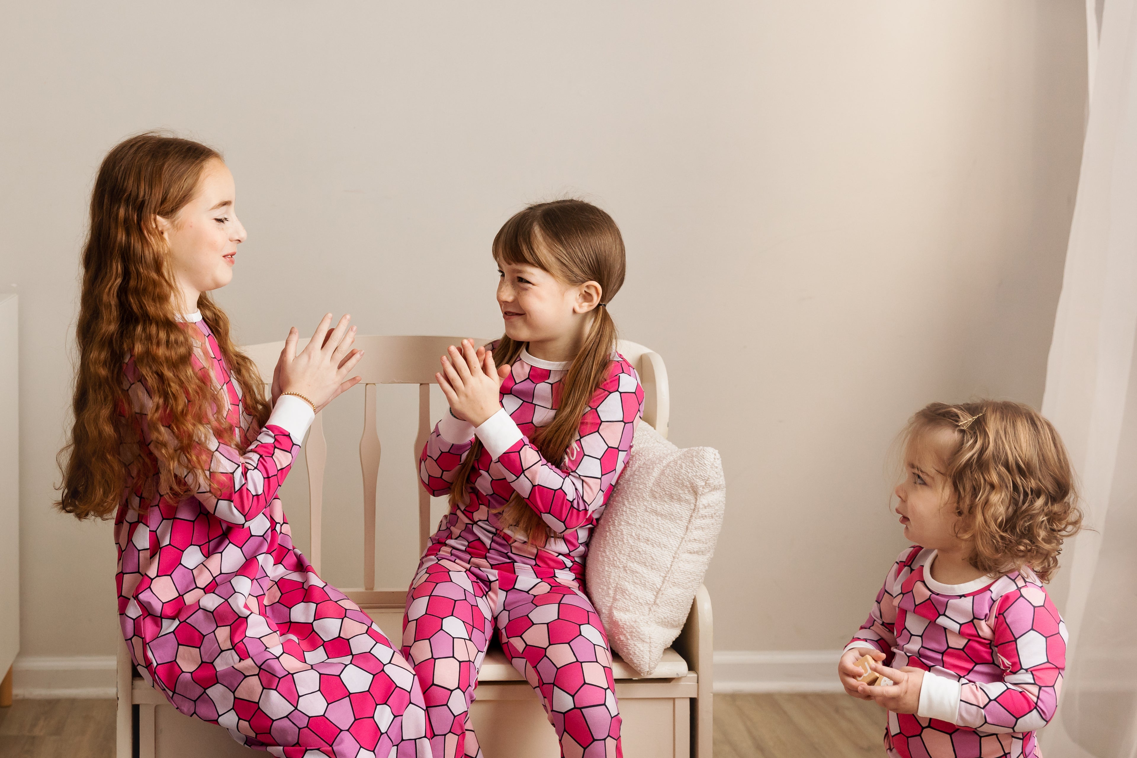 MOSAIC COLLECTION - GIRLS NIGHTGOWN