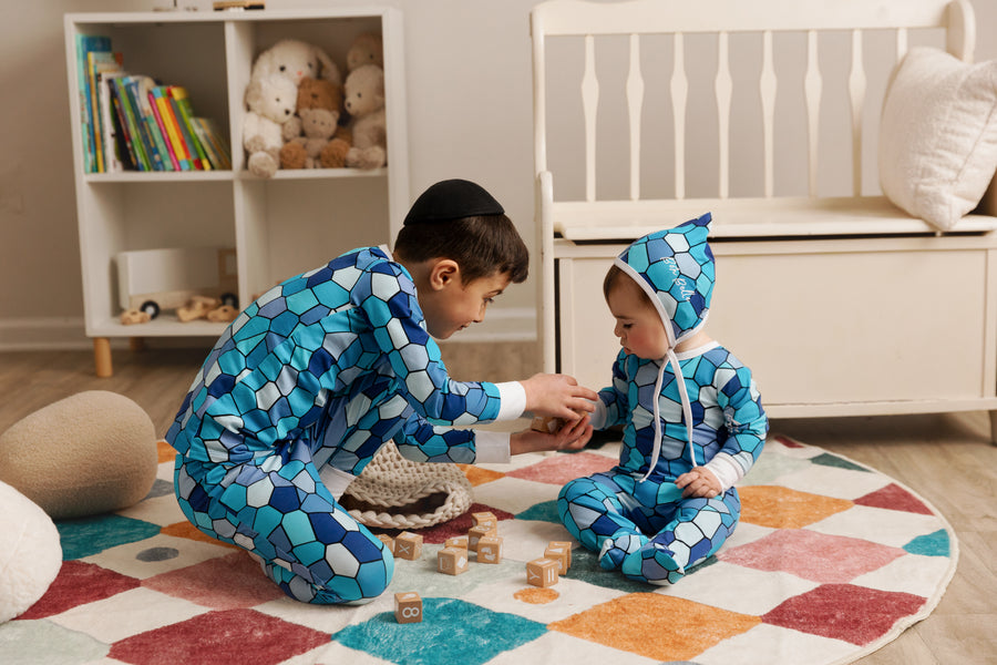 MOSAIC COLLECTION - BOYS PJ