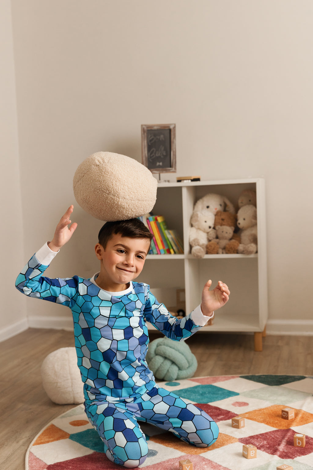 MOSAIC COLLECTION - BOYS PJ