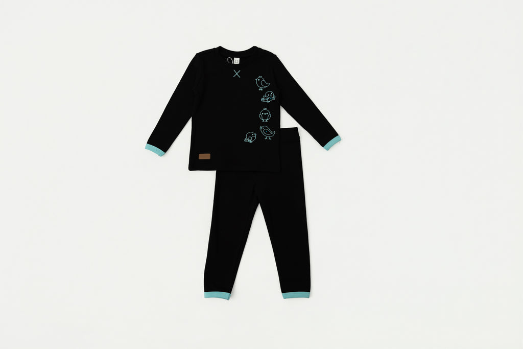 Mini Wings Edition Boys PJs
