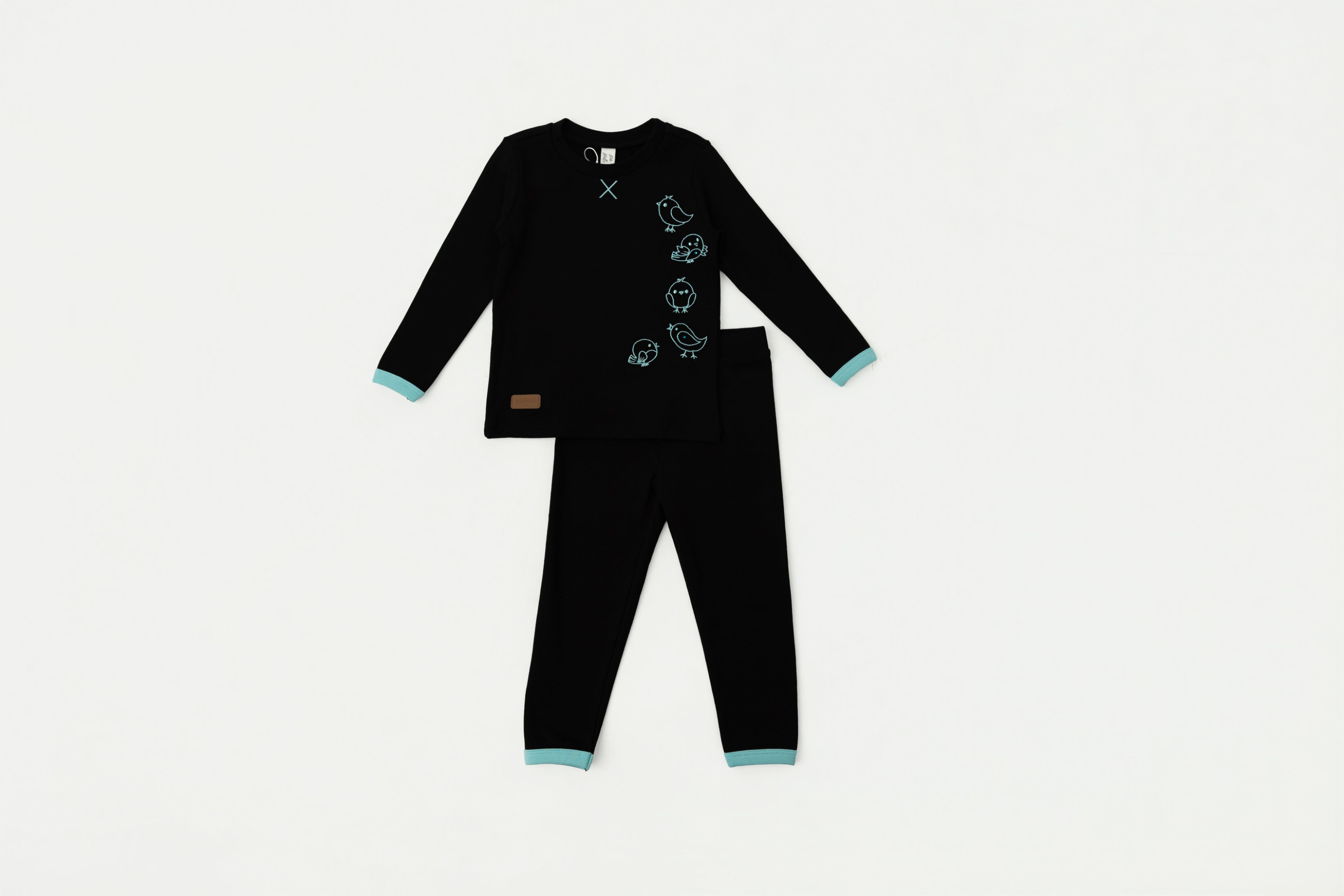 Mini Wings Edition Boys PJs