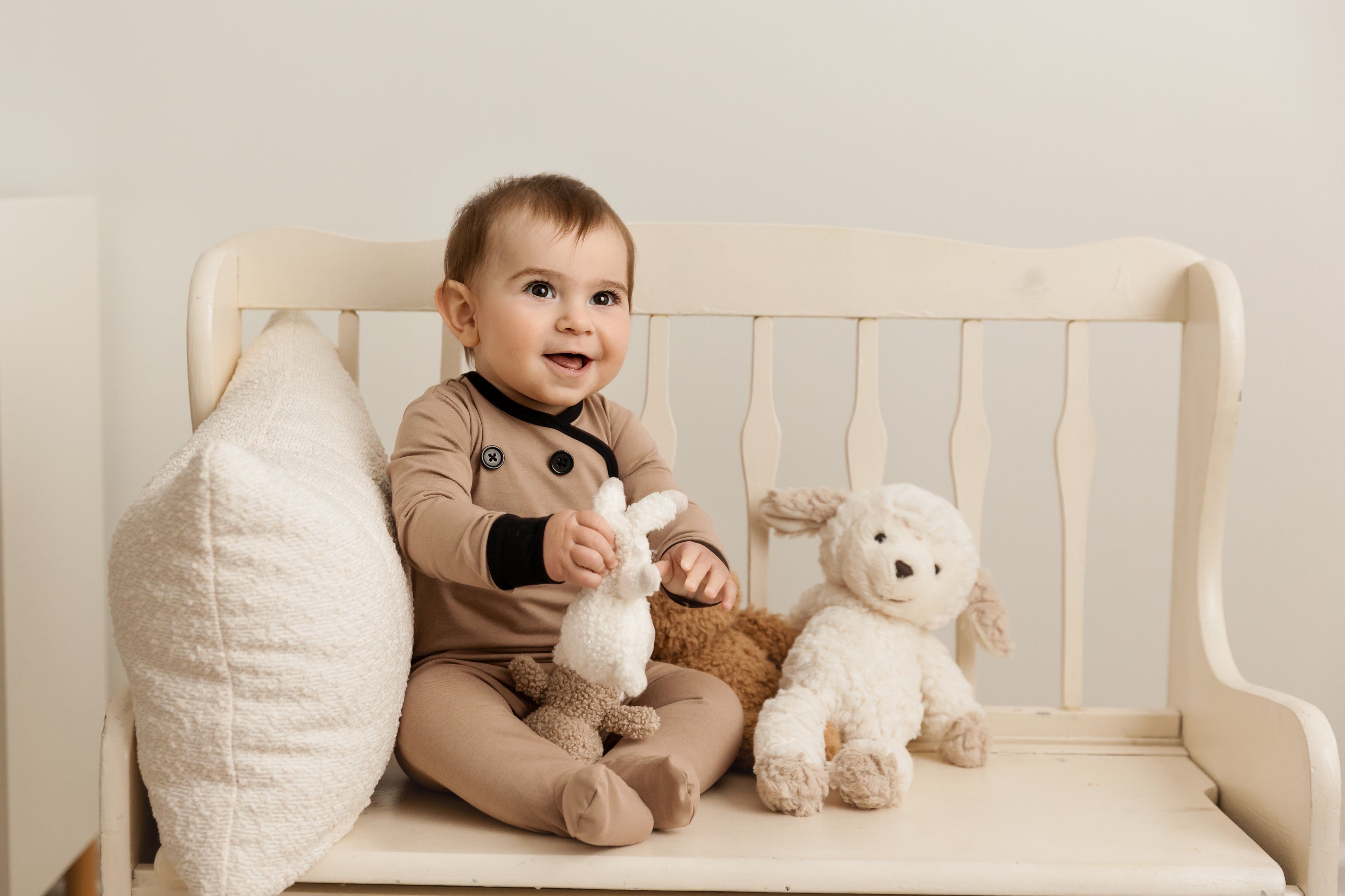 SHABBOS COLLECTION - BOYS STRETCHY