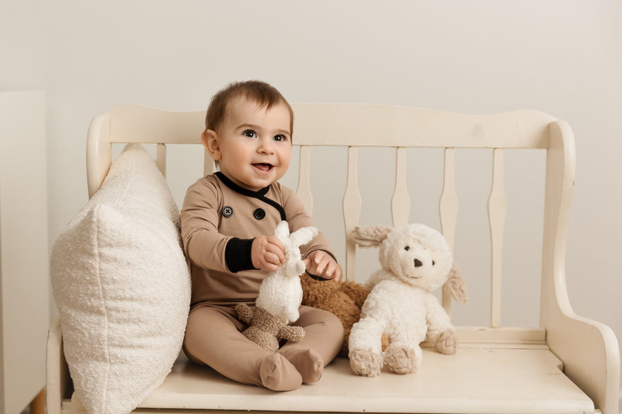 SHABBOS COLLECTION - BOYS STRETCHY