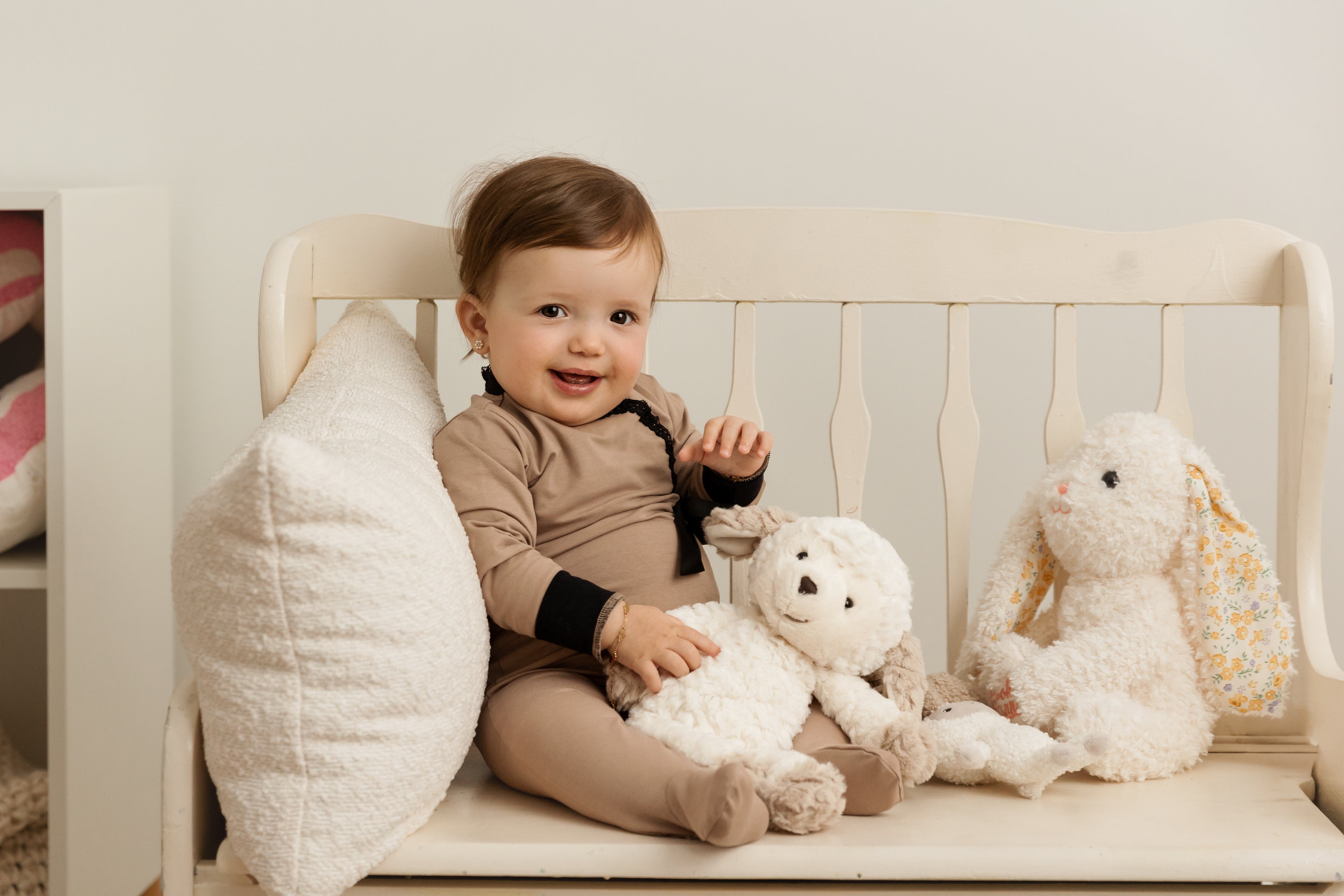 SHABBOS COLLECTION - GIRLS STRETCHY