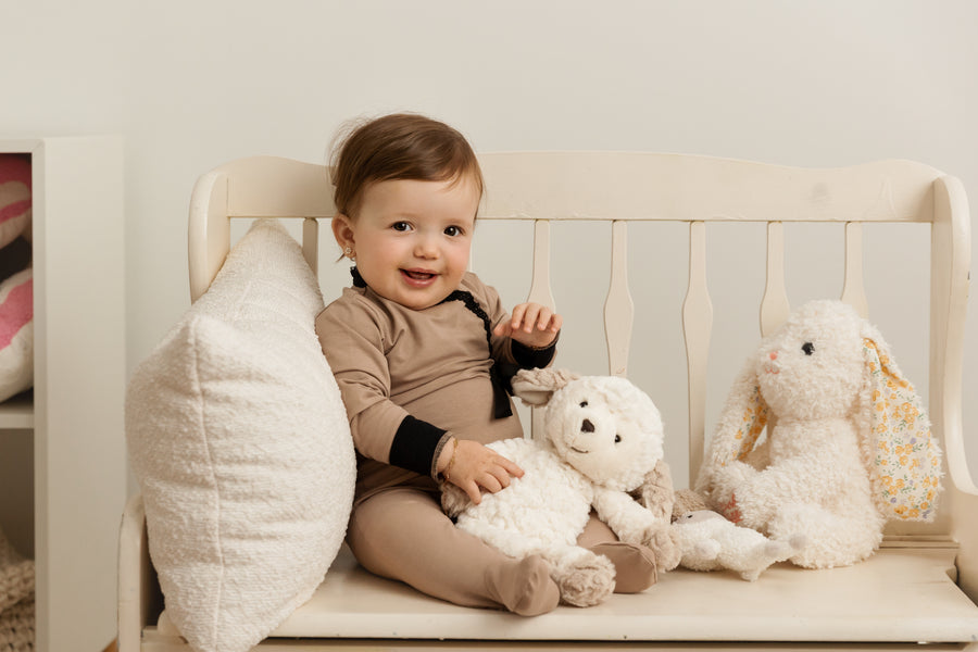 SHABBOS COLLECTION - GIRLS STRETCHY