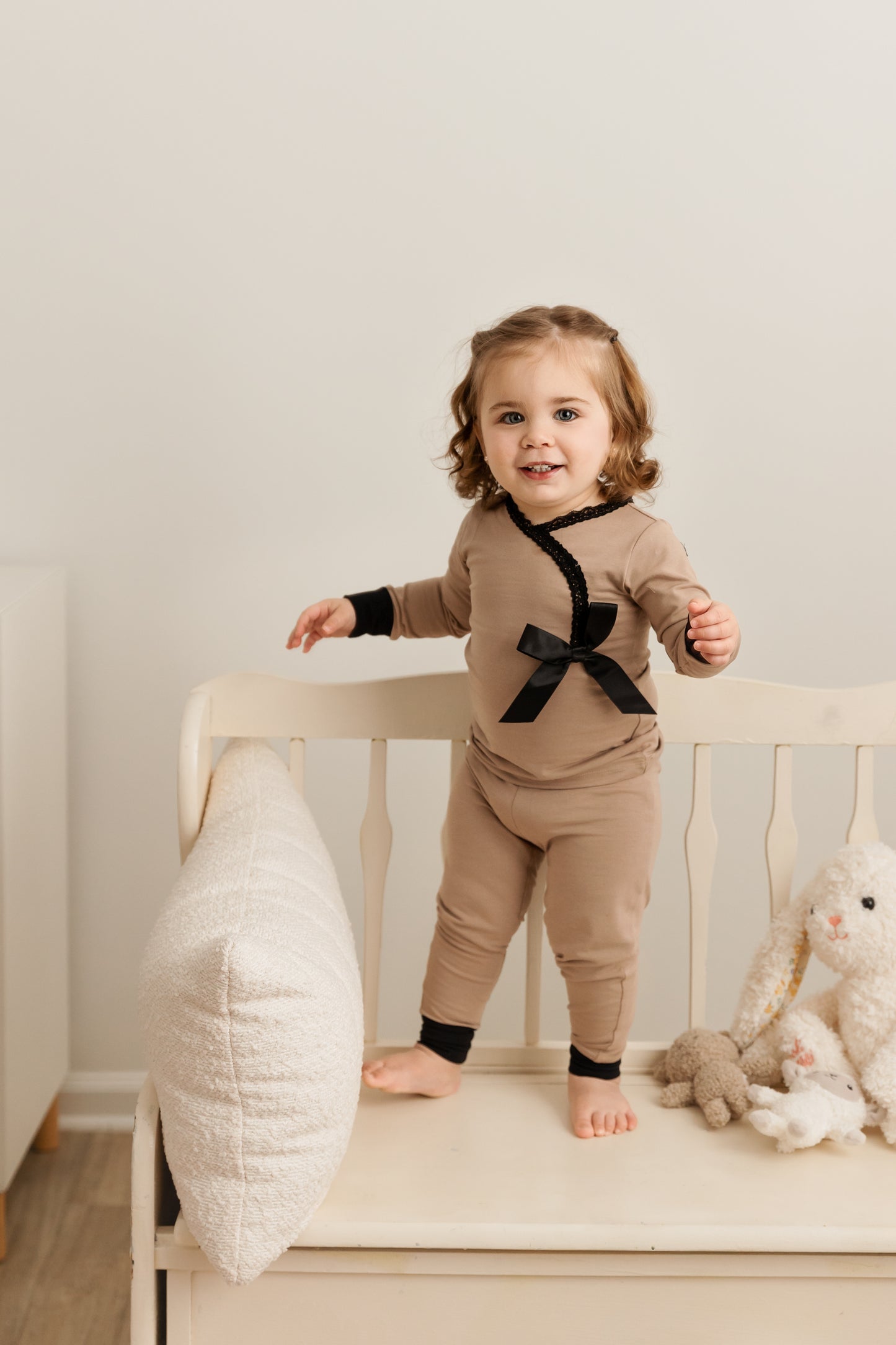 SHABBOS COLLECTION - GIRLS PJ