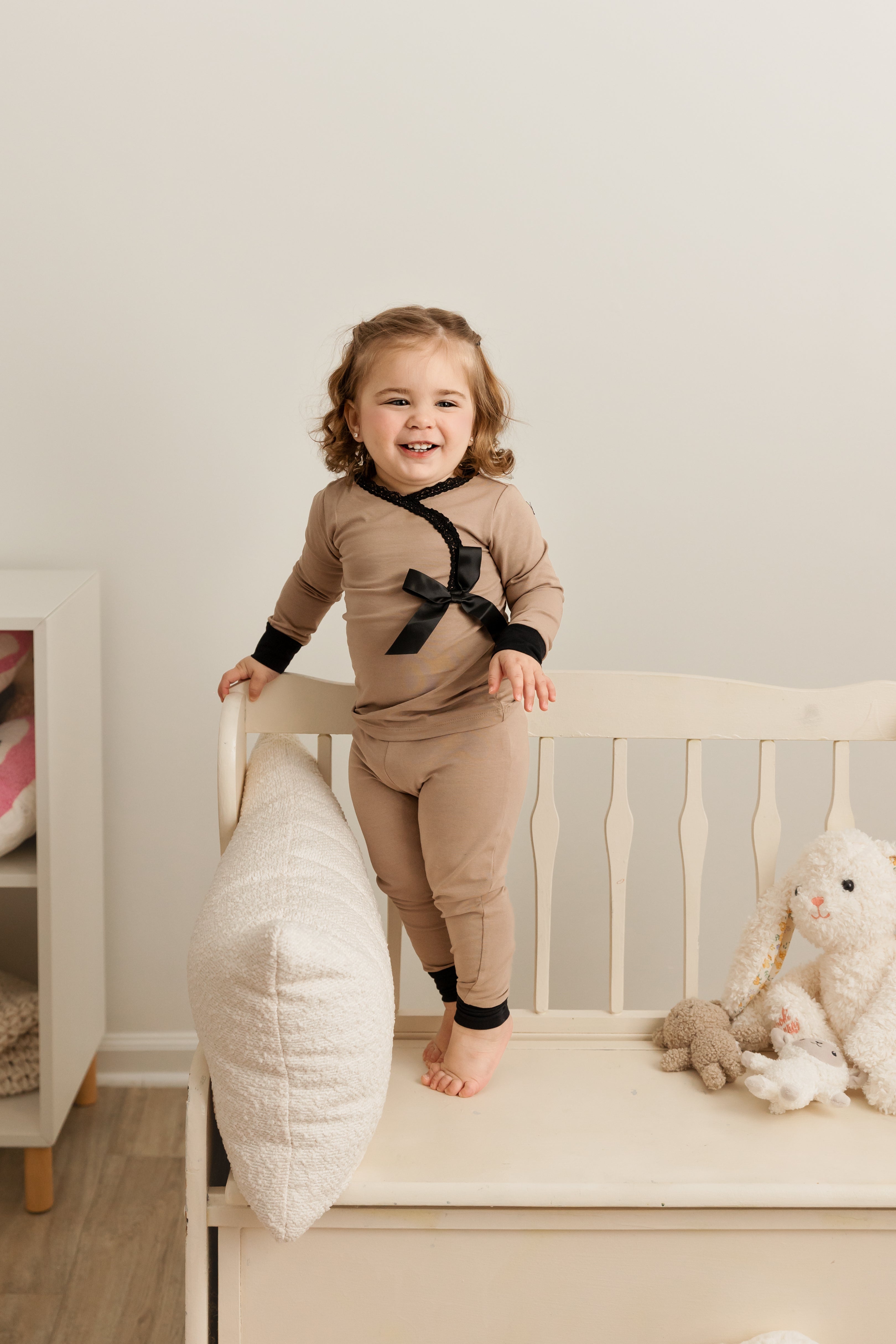 SHABBOS COLLECTION - GIRLS PJ