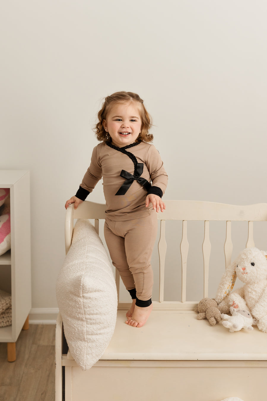 SHABBOS COLLECTION - GIRLS PJ