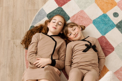 SHABBOS COLLECTION - GIRLS NIGHTGOWN