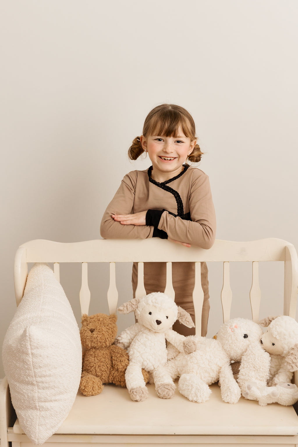 SHABBOS COLLECTION - GIRLS PJ