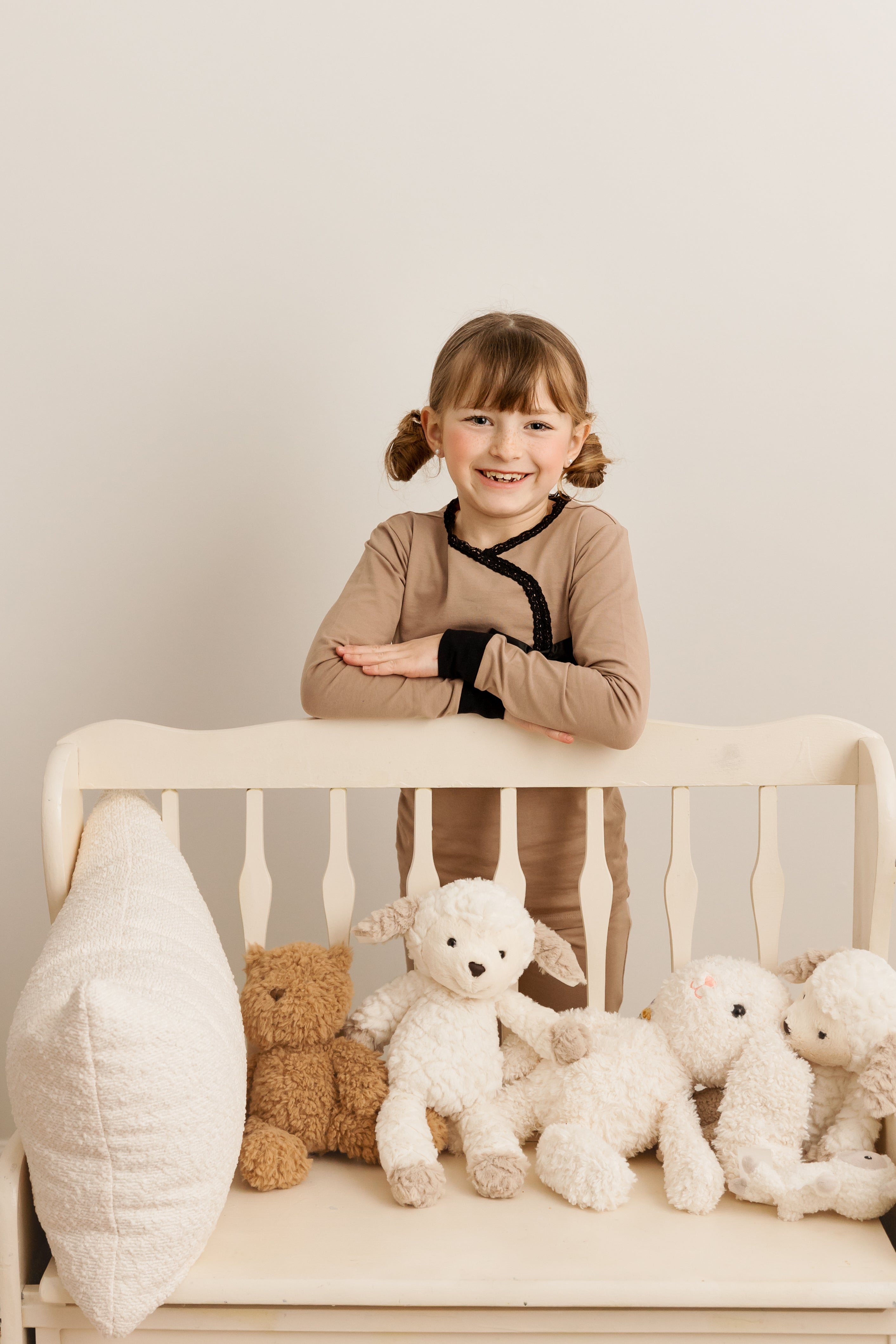 SHABBOS COLLECTION - GIRLS PJ