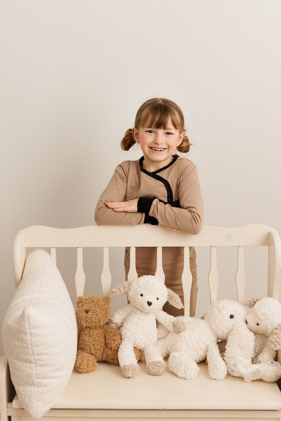 SHABBOS COLLECTION - GIRLS PJ