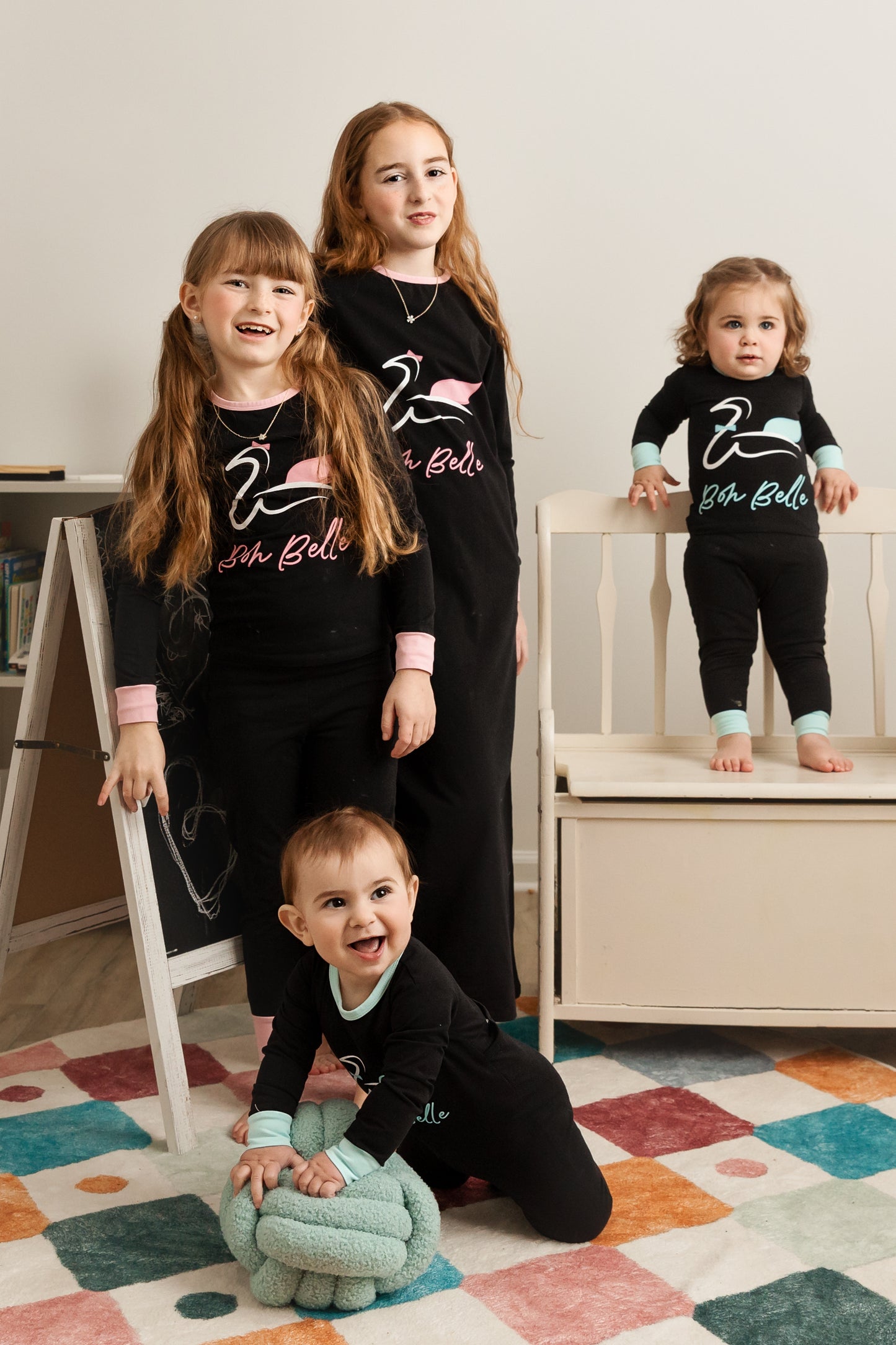 SWAN COLLECTION - BOYS PJ