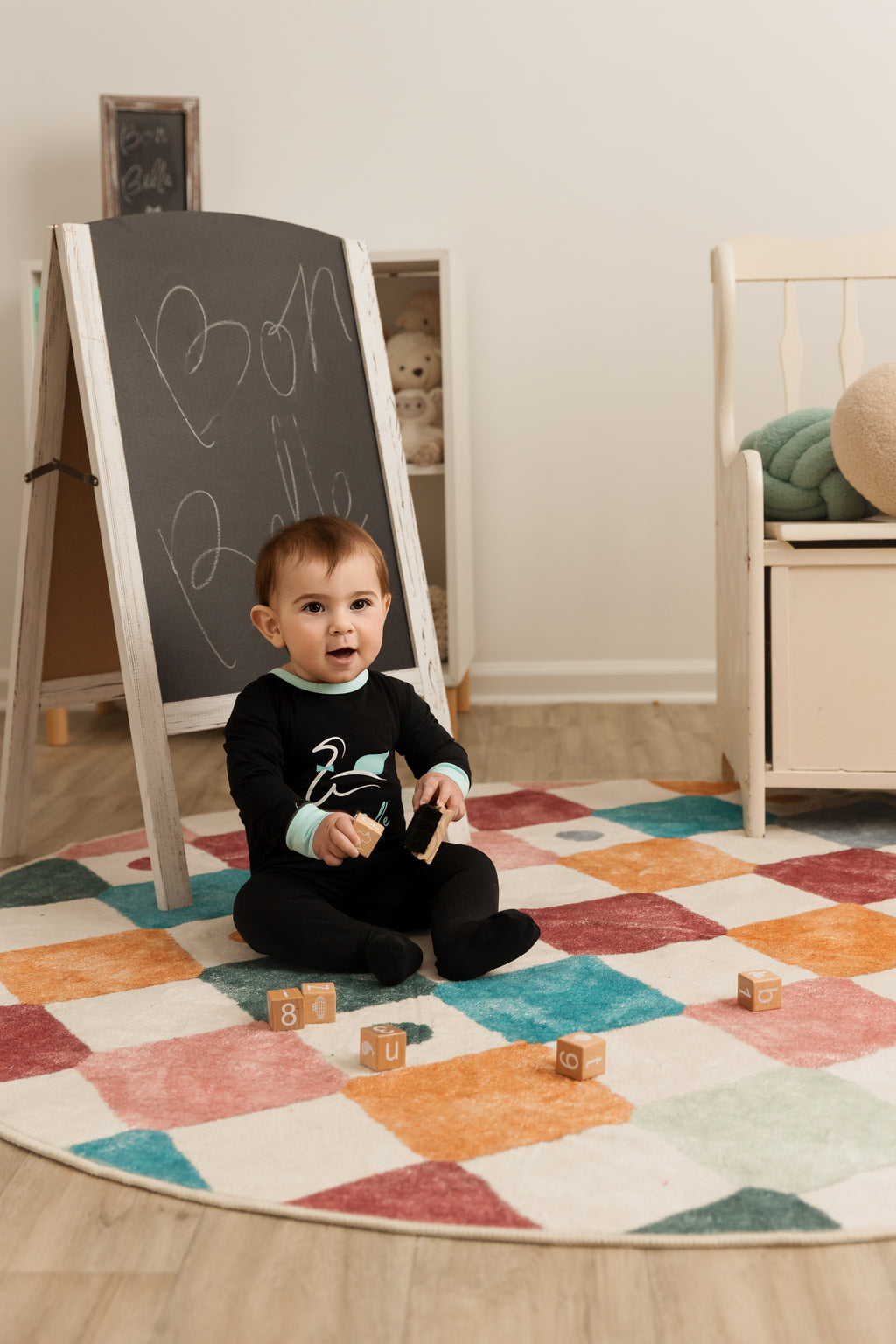 SWAN COLLECTION - BOYS STRETCHY