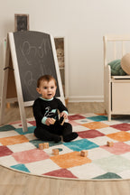 SWAN COLLECTION - BOYS STRETCHY