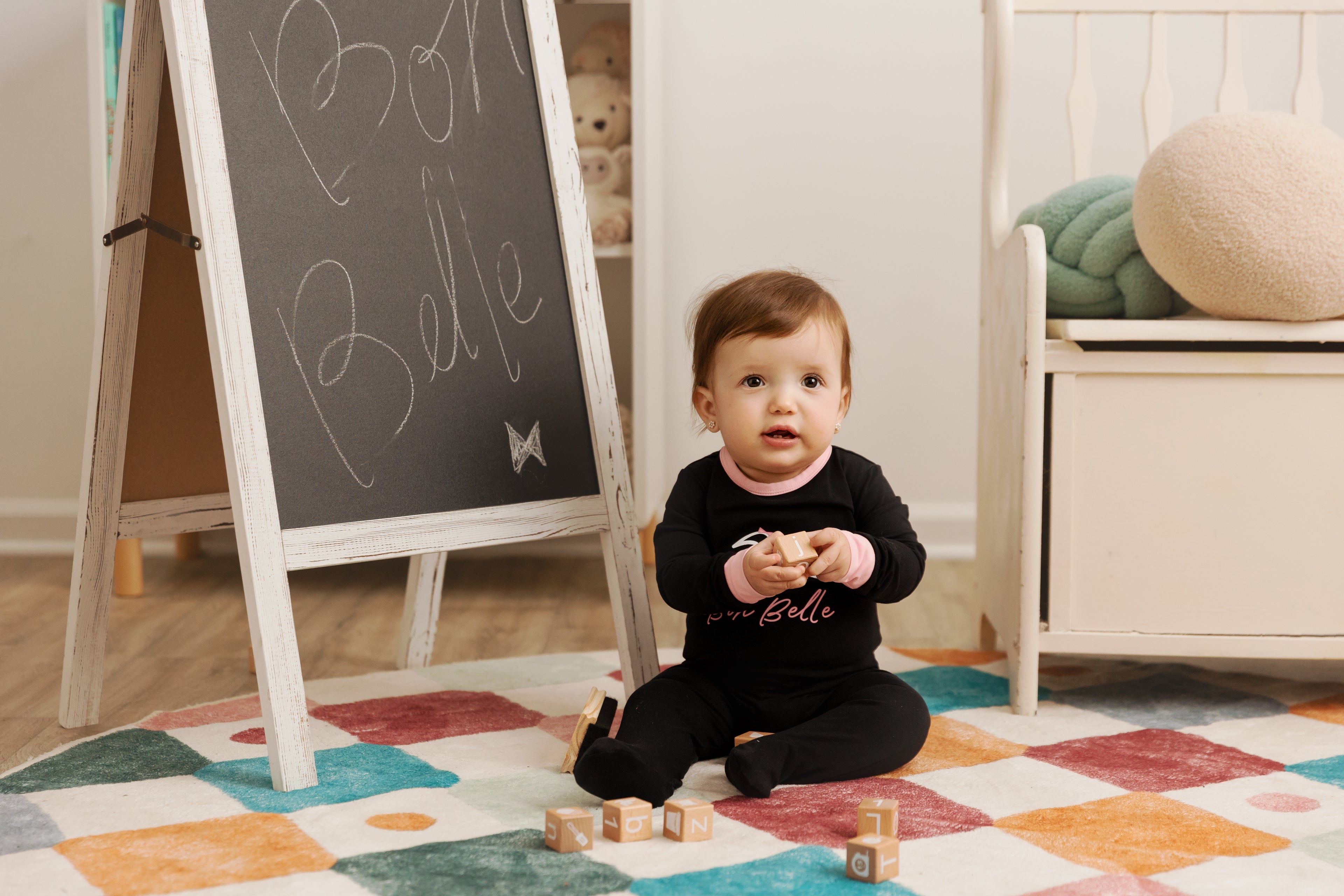 SWAN COLLECTION - GIRLS STRETCHY