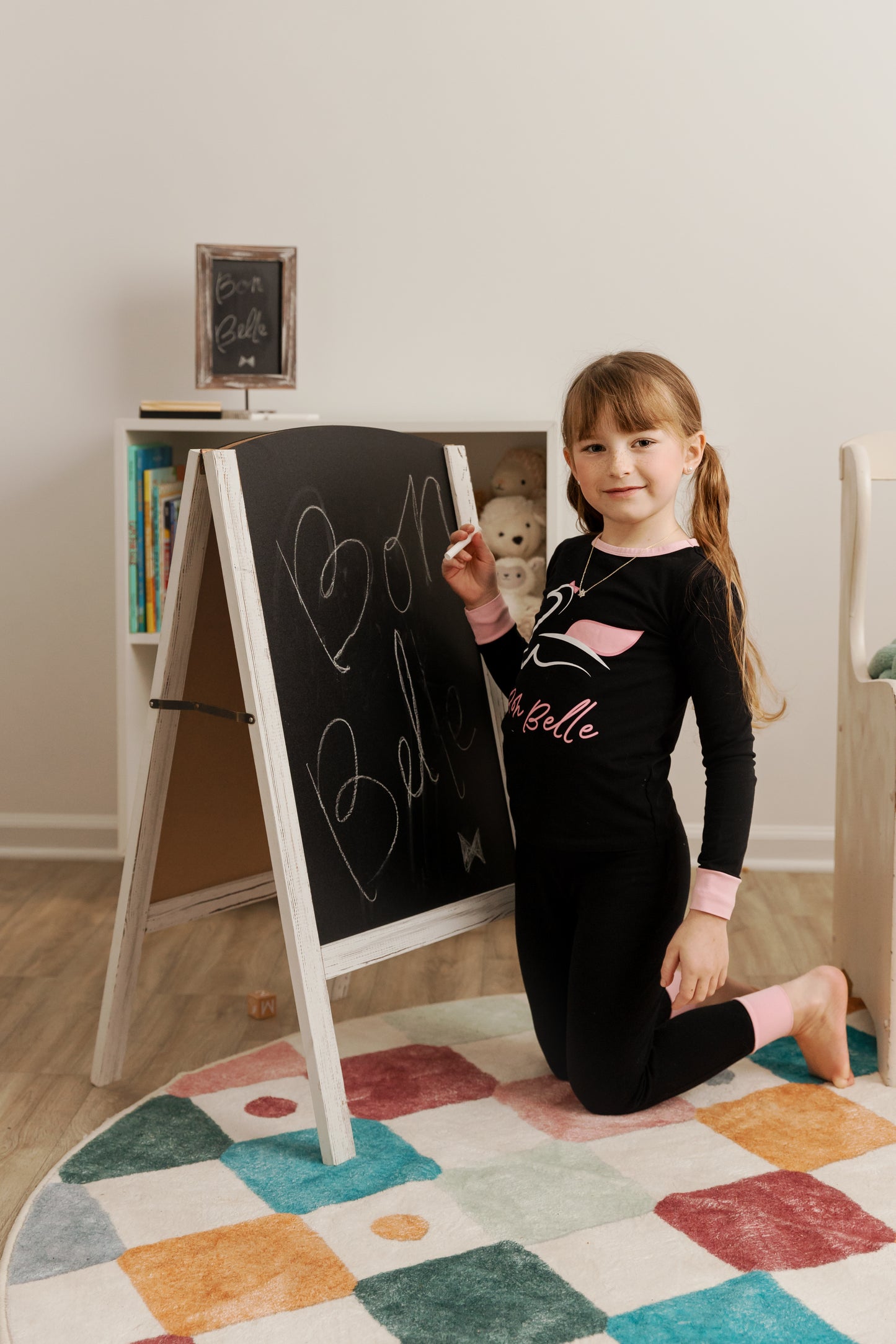 SWAN COLLECTION - GIRLS PJ