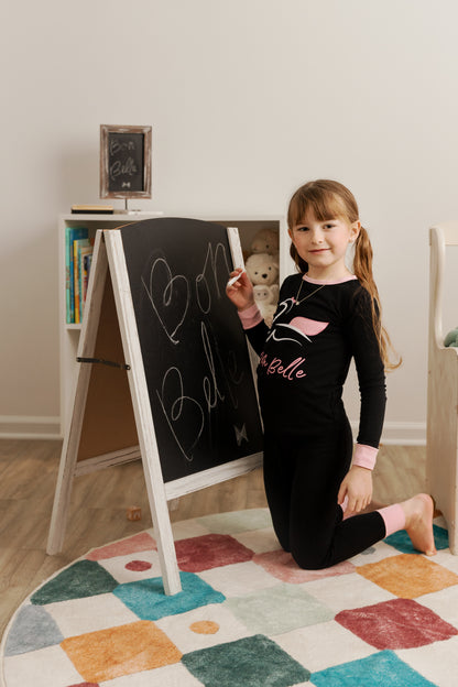 SWAN COLLECTION - GIRLS PJ